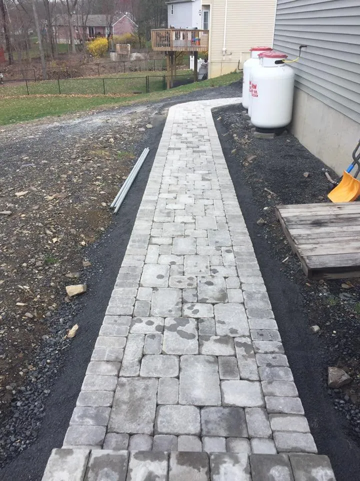 Affordable lawn mowing service in Campbell Hall, NY by Curb Appeal Landscape Contractors