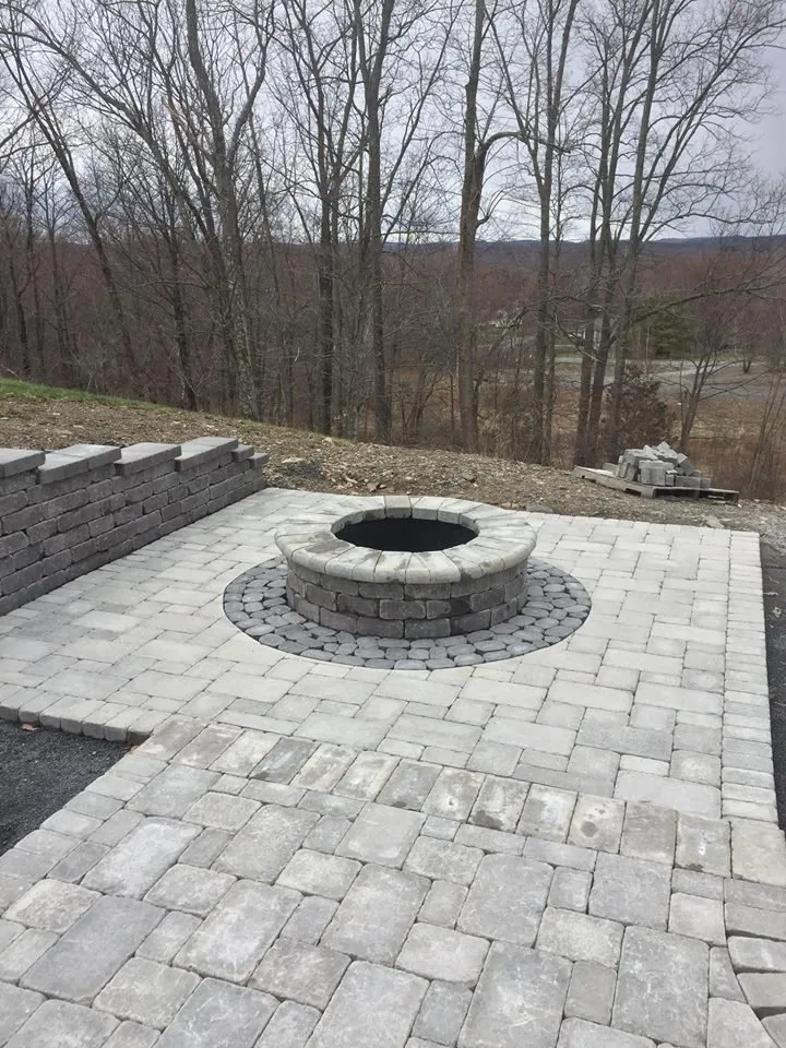 Professional yard cleanup service in Campbell Hall, NY - Curb Appeal Landscape Contractors