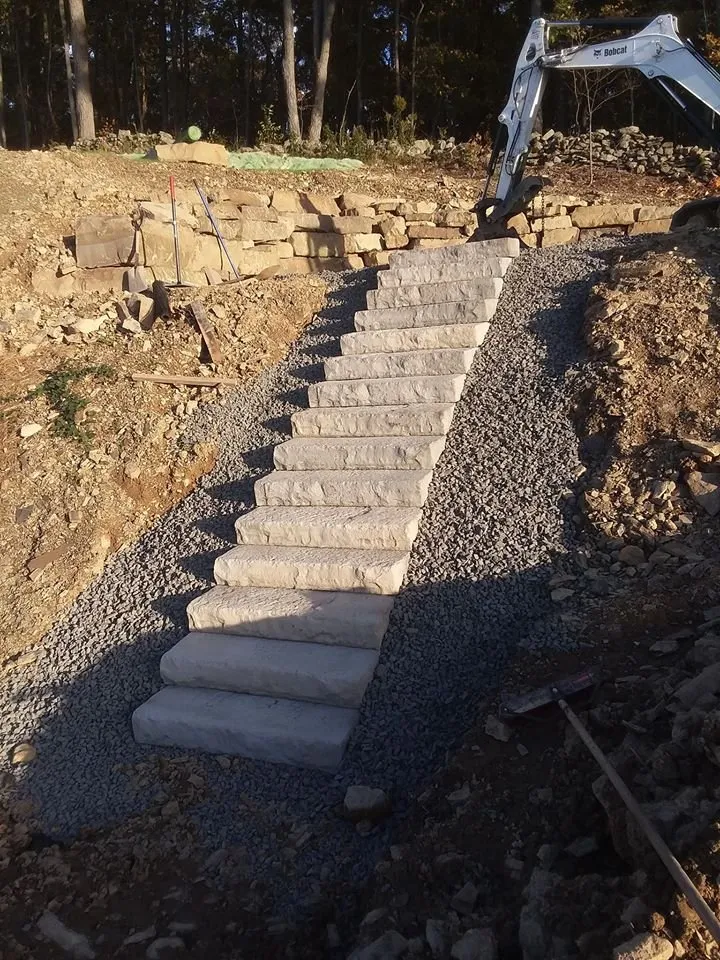 Custom yard cleanup service in Campbell Hall, NY - Curb Appeal Landscape Contractors