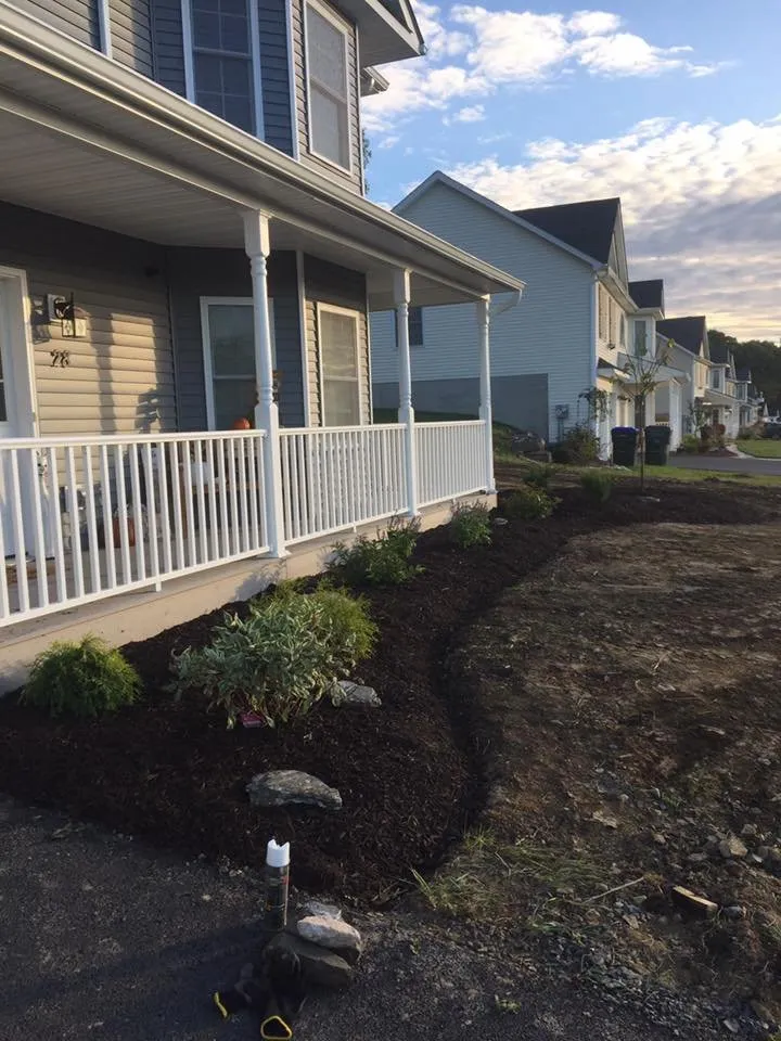 Expert outdoor landscaping for residential properties across Campbell Hall, NY - Curb Appeal Landscape Contractors