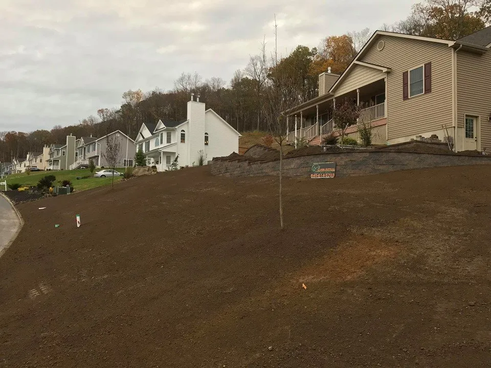 Local garden landscaping near you in Campbell Hall, NY by Curb Appeal Landscape Contractors