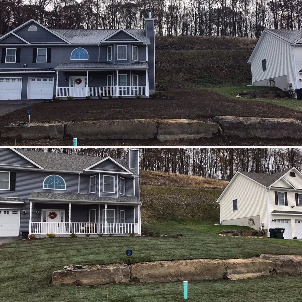 Local yard maintenance experts serving Campbell Hall, NY - Curb Appeal Landscape Contractors