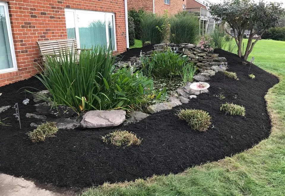 Affordable landscape installation for residential properties across Harrisonburg, VA - Curb Appeal Landscape Maintenance