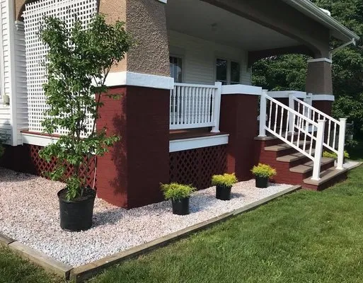 Curb Appeal Landscape Maintenance