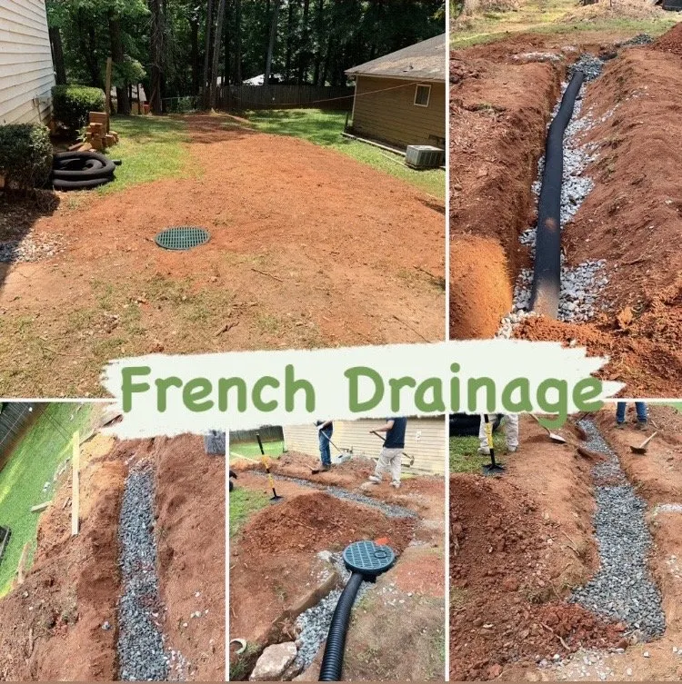 Reliable garden landscaping near you in Peachtree Corners, GA by Curb Appeal Landscape