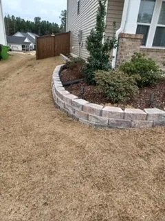 Trusted residential landscaping with custom design in Peachtree Corners, GA by Curb Appeal Landscape