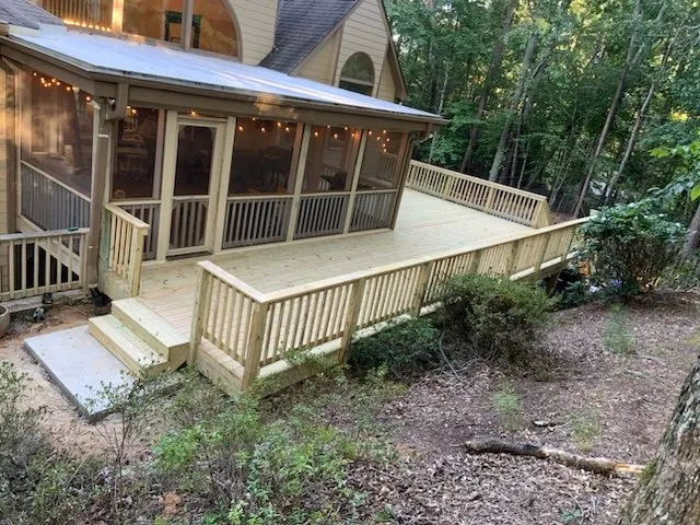 Expert landscape design in Peachtree Corners, GA by Curb Appeal Landscape