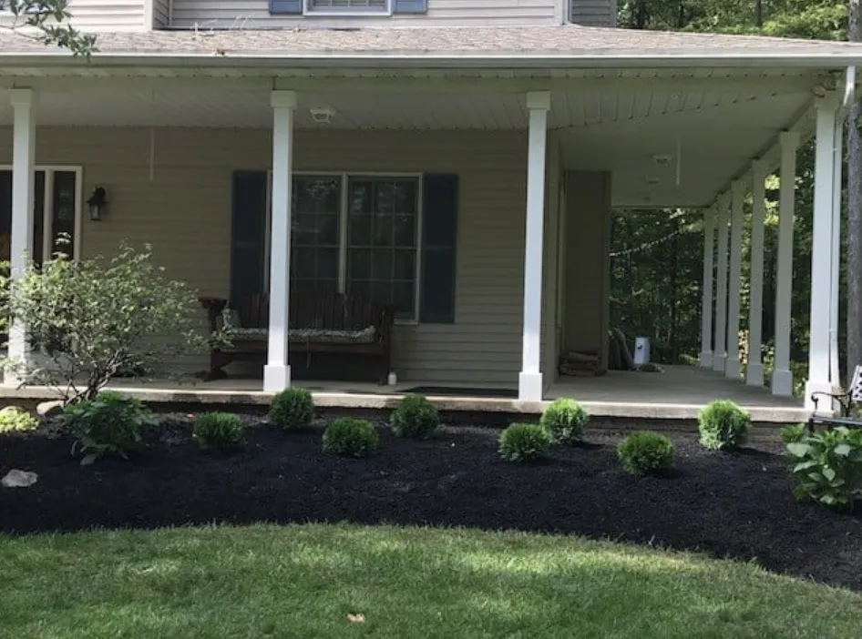 Expert yard maintenance for residential properties in Litchfield, OH by Curb Appeal Landscape Services