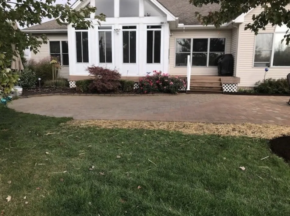 Top-rated landscape design in Litchfield, OH by Curb Appeal Landscape Services