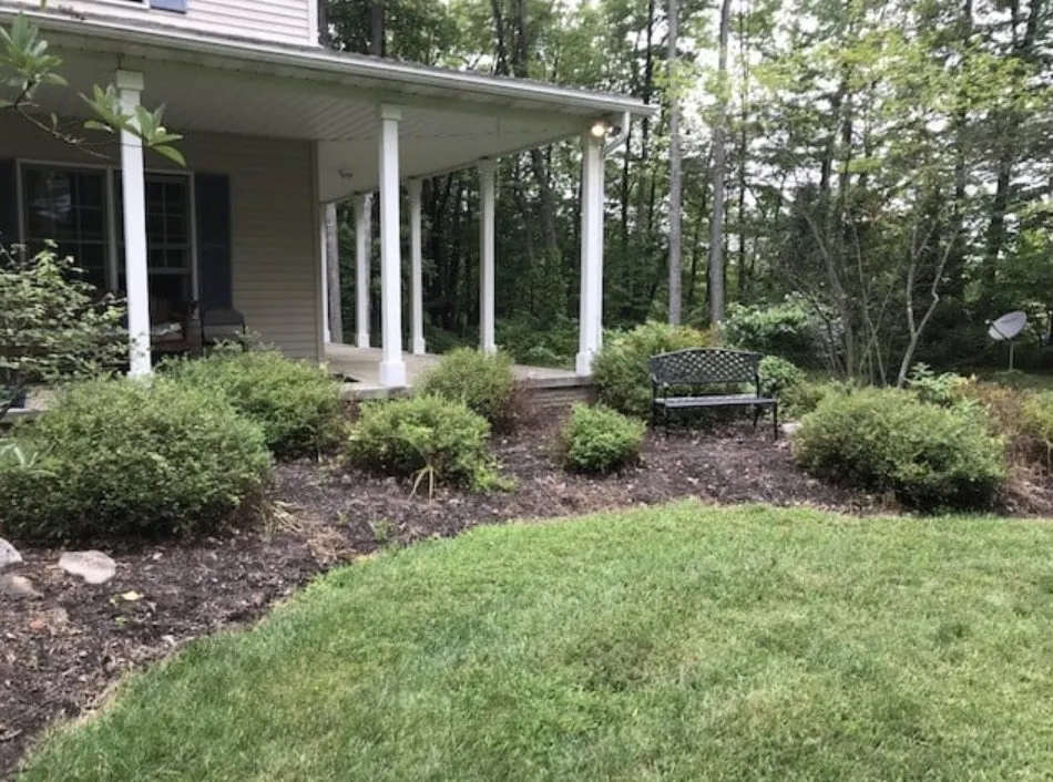 Professional yard maintenance in Litchfield, OH - Curb Appeal Landscape Services
