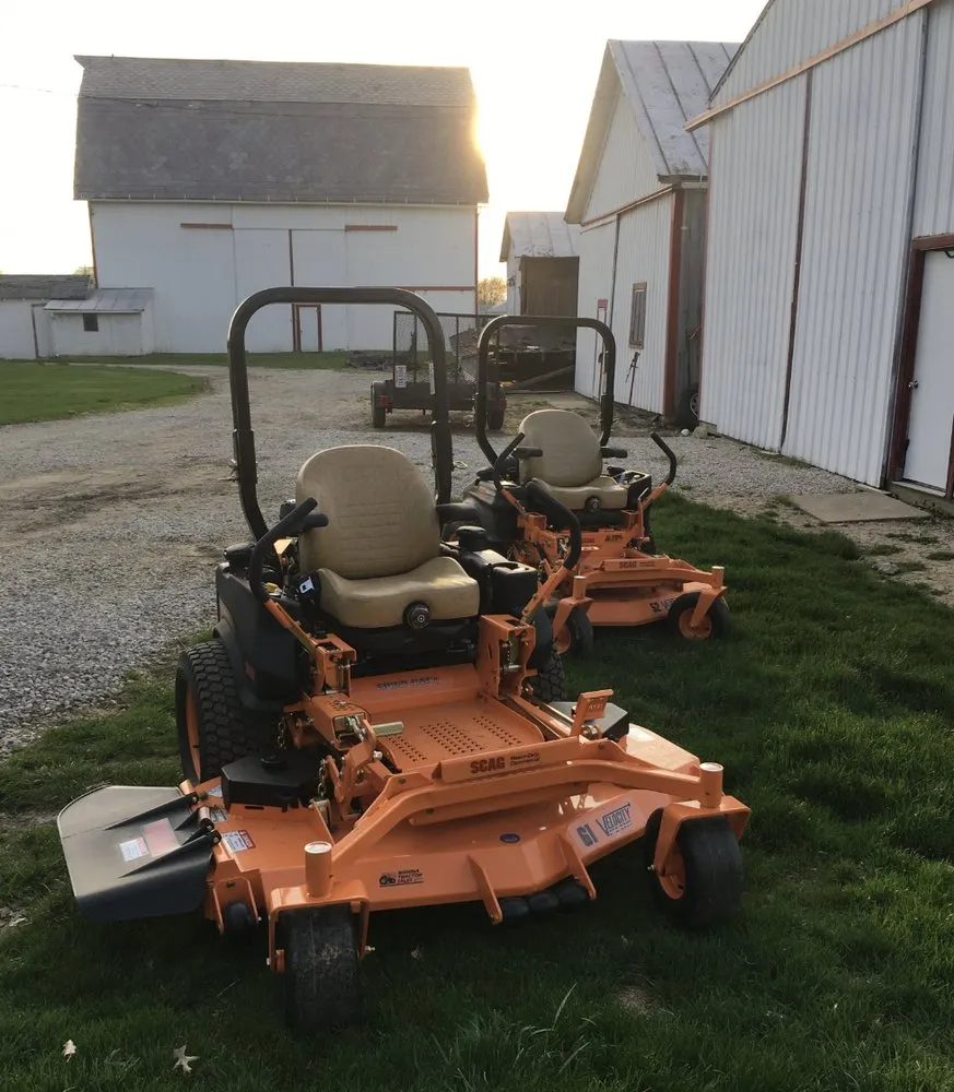 Reliable lawn care service in Litchfield, OH by Curb Appeal Landscape Services