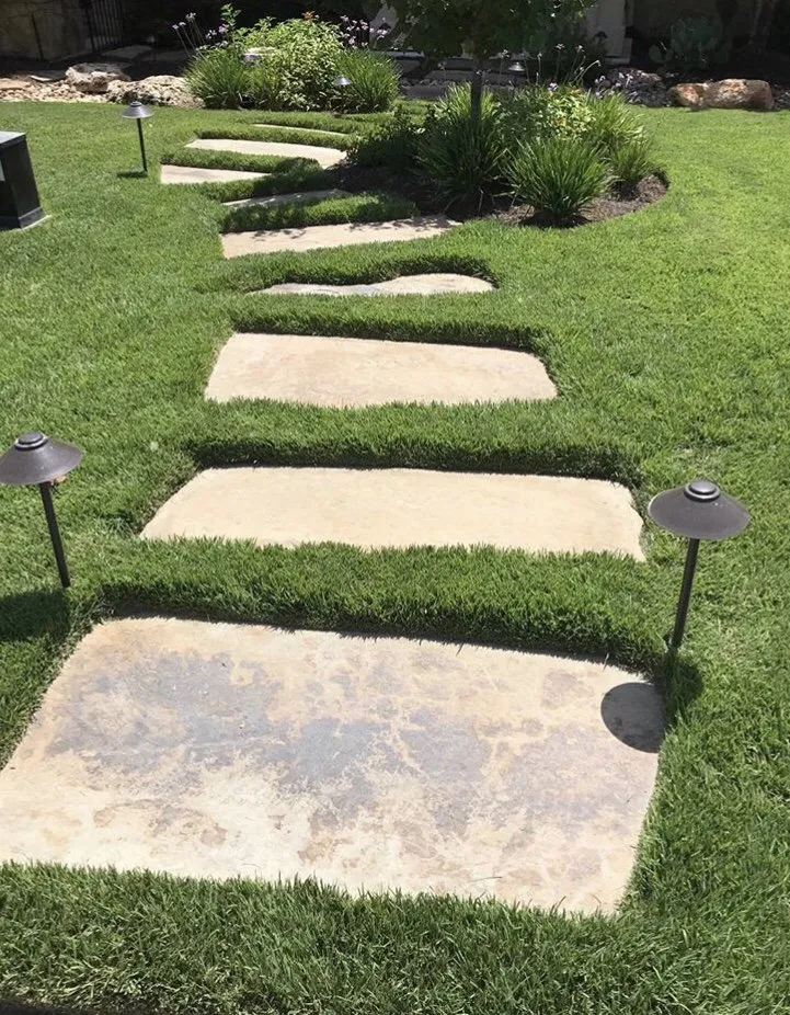 Top-rated yard cleanup service for beautiful yards across Austin, TX - Curb Appeal Landscapes