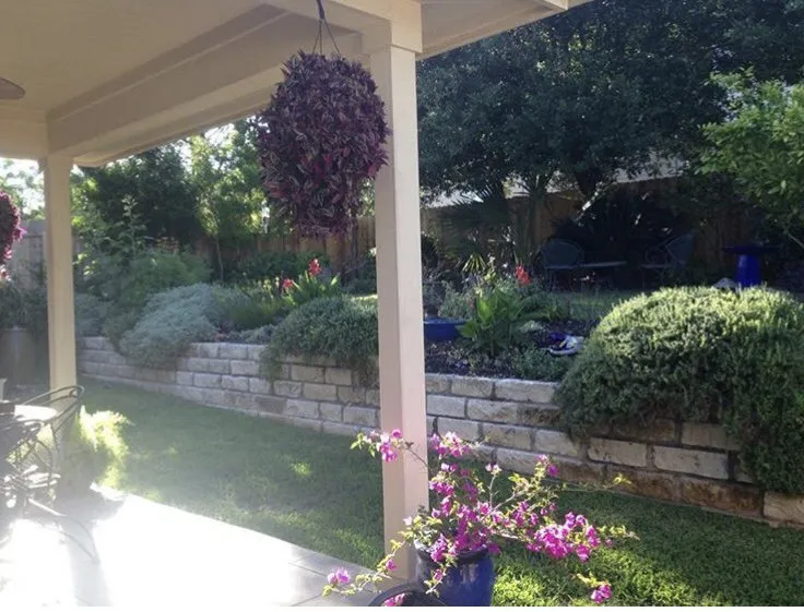 Affordable lawn mowing service experts serving Austin, TX - Curb Appeal Landscapes