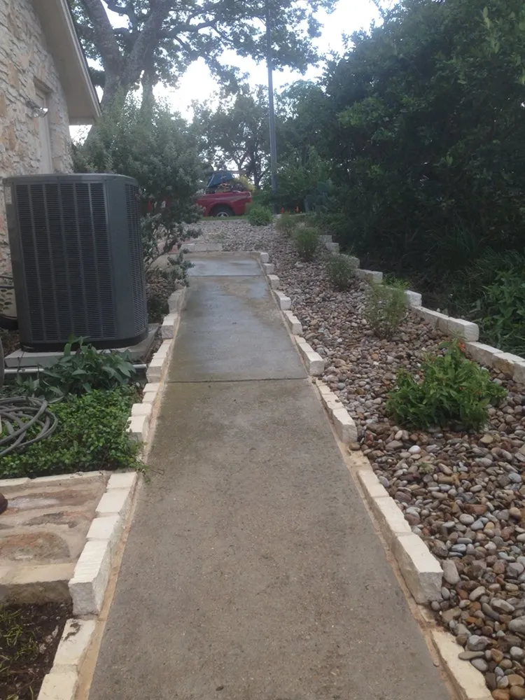 Trusted yard maintenance for homes across Austin, TX - Curb Appeal Landscapes