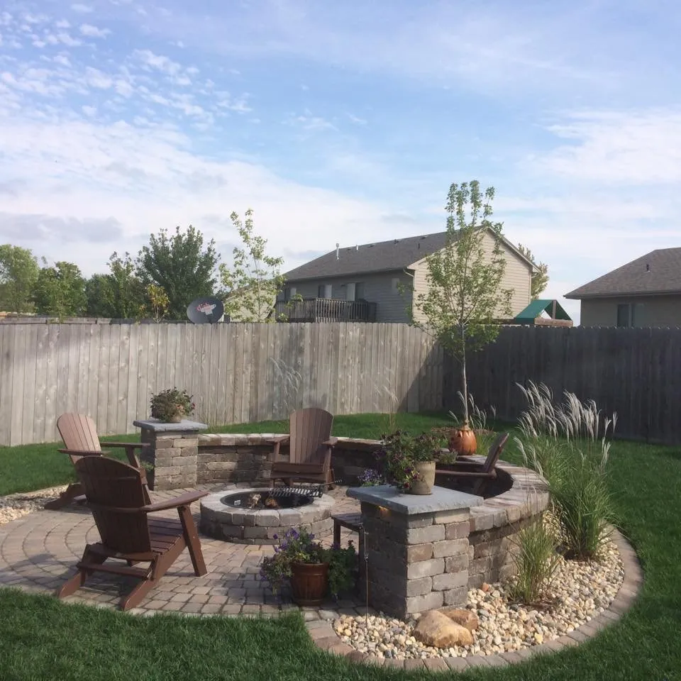 Custom landscape installation experts serving Canton, SD - Curb Appeal Landscapes