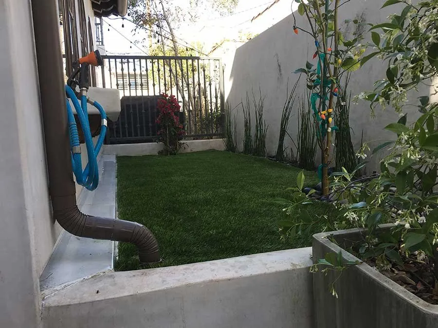 Custom garden landscaping experts serving Los Angeles, CA - Curb Appeal Landscapes