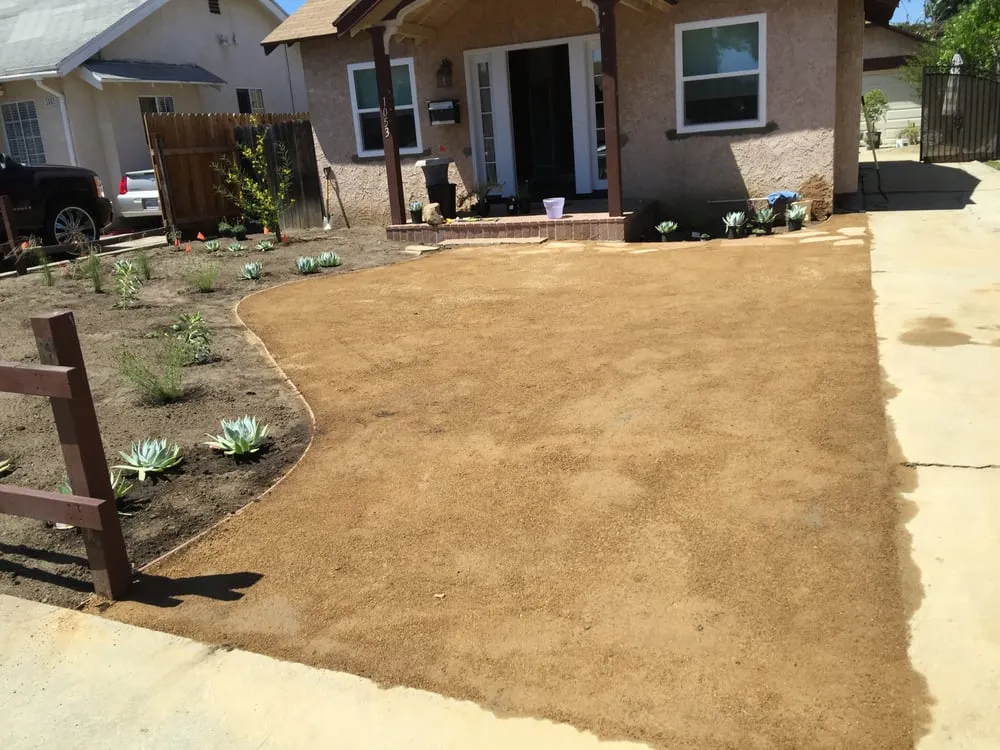 Professional lawn care service for outdoor upgrades across Los Angeles, CA - Curb Appeal Landscapes