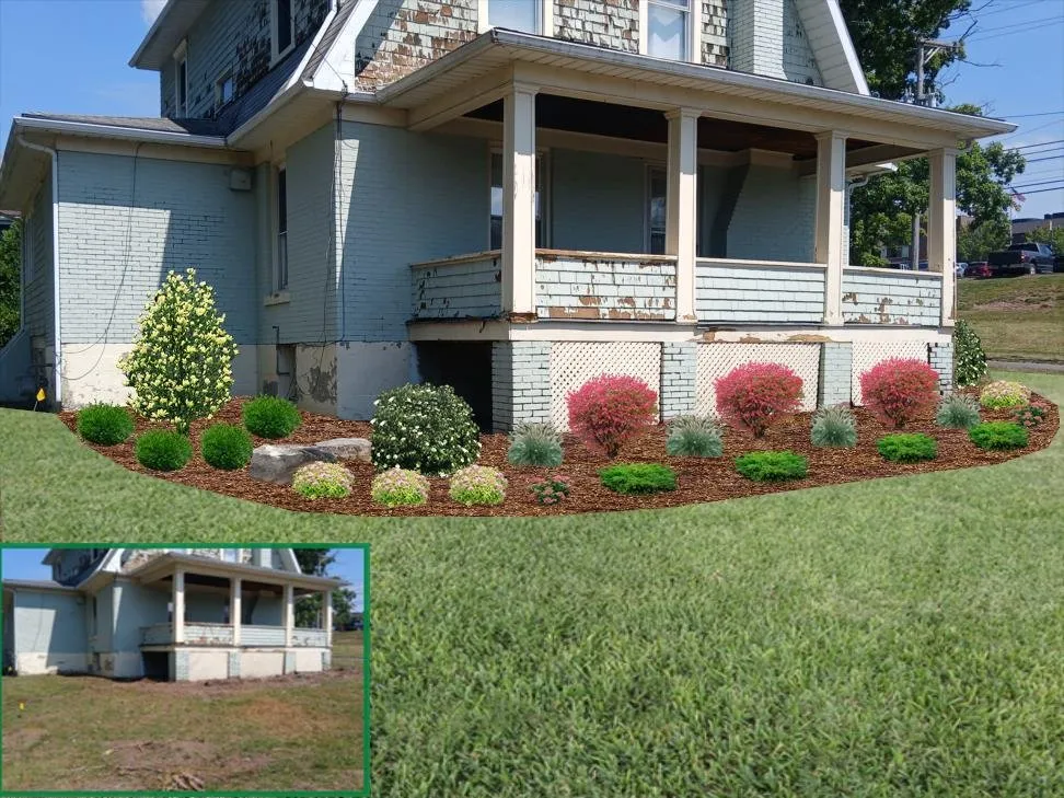Top-rated garden landscaping experts serving Oakland, MD - Curb Appeal Landscapes