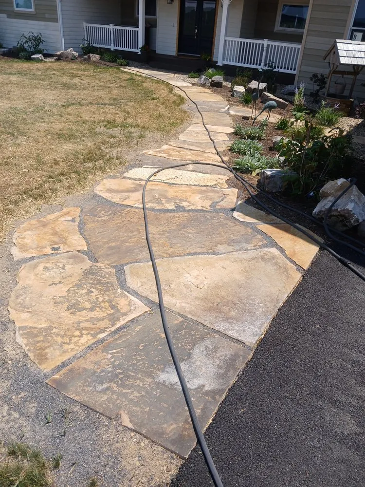 Expert garden landscaping in Oakland, MD - Curb Appeal Landscapes