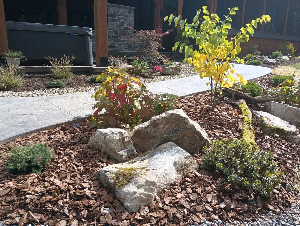 Local landscape design experts serving Oakland, MD - Curb Appeal Landscapes