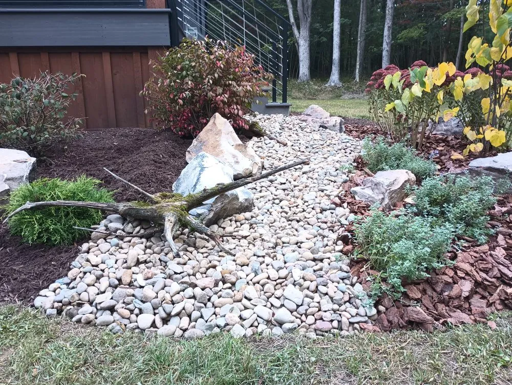 Affordable lawn care service experts serving Oakland, MD - Curb Appeal Landscapes