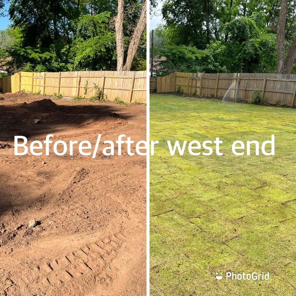 Professional landscaping services experts serving Atlanta, GA - Curb Appeal Landscaping & Lawncare