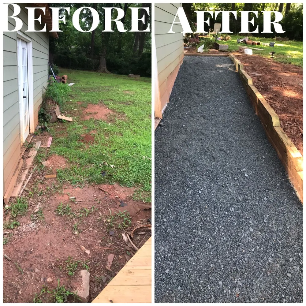 Local lawn care service in Atlanta, GA - Curb Appeal Landscaping & Lawncare