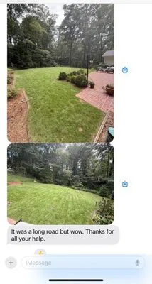 Curb Appeal Landscaping & Lawncare Logo