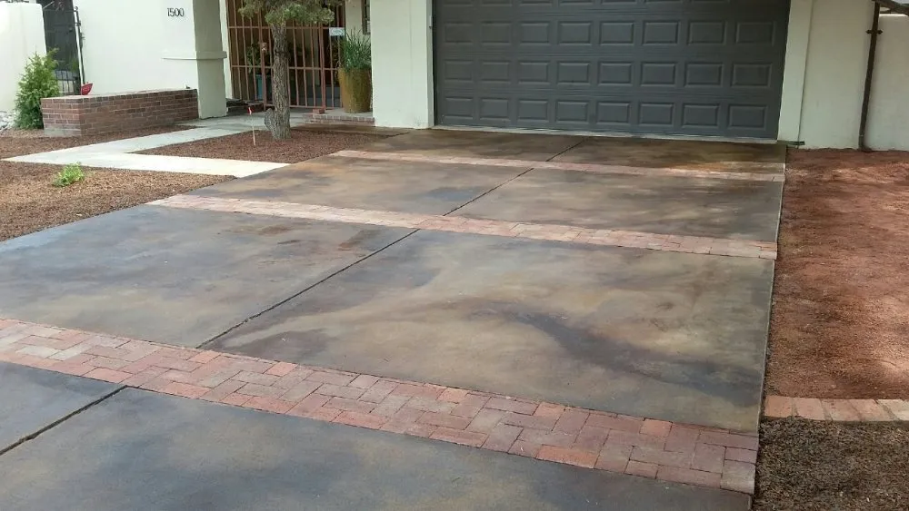 Trusted yard cleanup service in Albuquerque, NM by Curb Appeal Landscaping