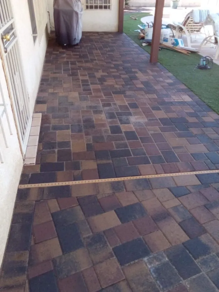 Professional landscape design near you in Albuquerque, NM by Curb Appeal Landscaping