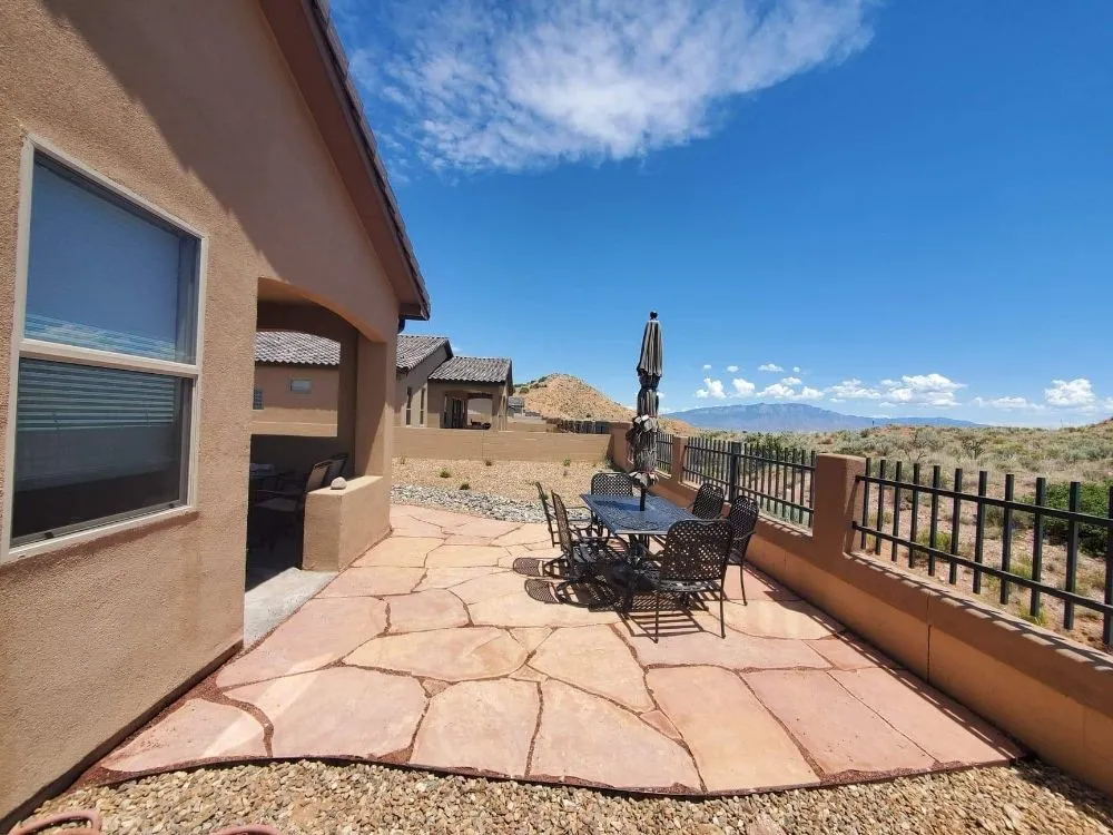 Top-rated landscape design in Albuquerque, NM - Curb Appeal Landscaping