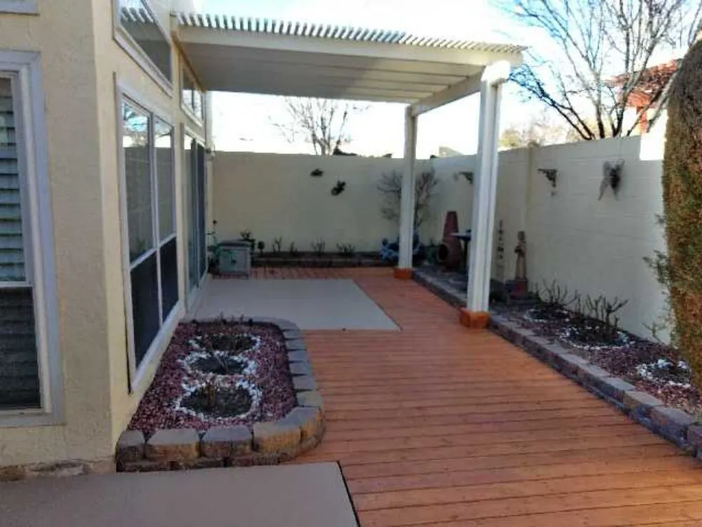 Professional lawn care service in Albuquerque, NM - Curb Appeal Landscaping