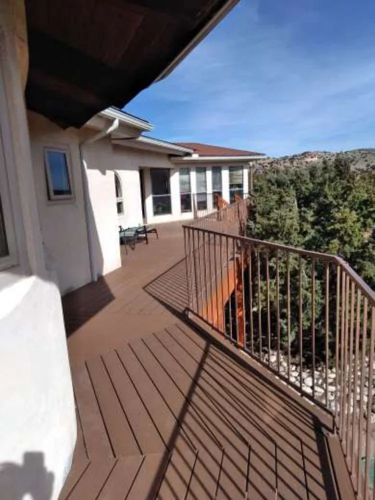 Professional residential landscaping in Albuquerque, NM by Curb Appeal Landscaping