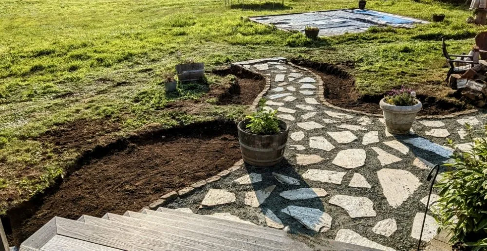 Reliable landscape installation with custom design in Everett, WA by Curb Appeal Landscaping and Home Services