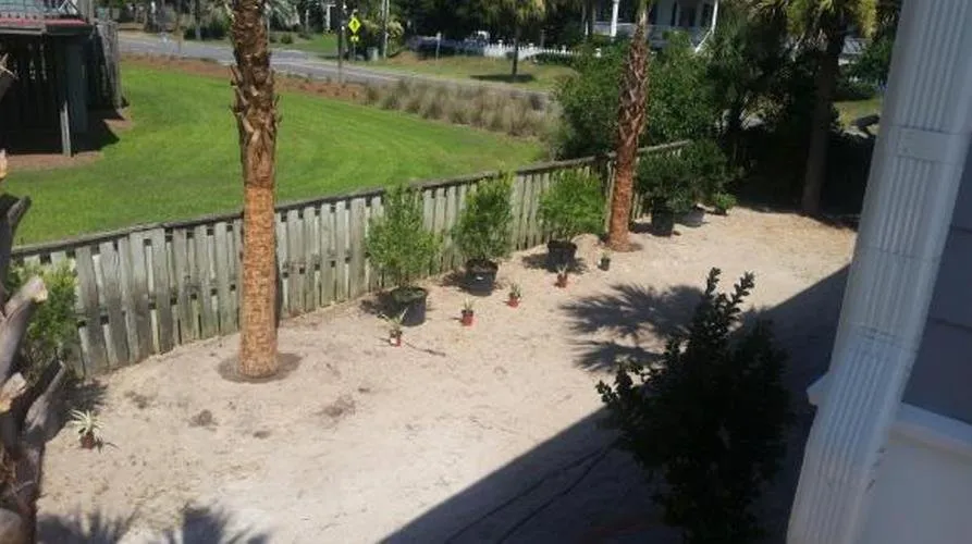 Trusted residential landscaping in Charleston, SC by Curb Appeal Landscaping