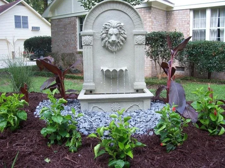 Professional outdoor landscaping in Charleston, SC by Curb Appeal Landscaping