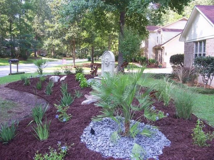 Reliable landscape design with custom design in Charleston, SC by Curb Appeal Landscaping