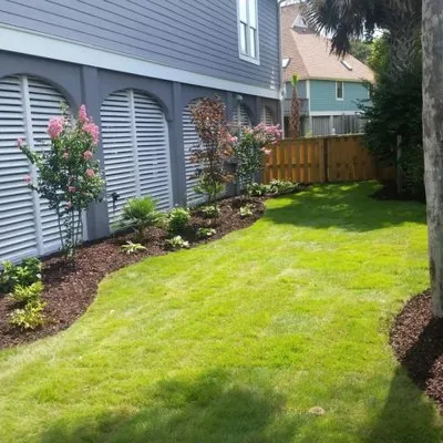 Curb Appeal Landscaping