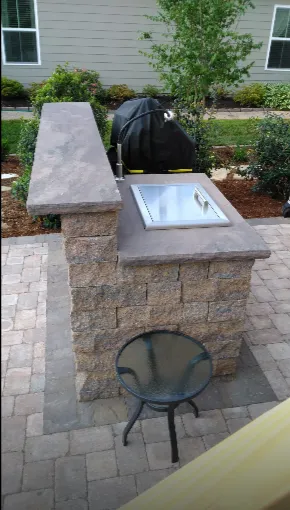 Expert landscape installation in Charlotte, NC - Curb Appeal Landscaping