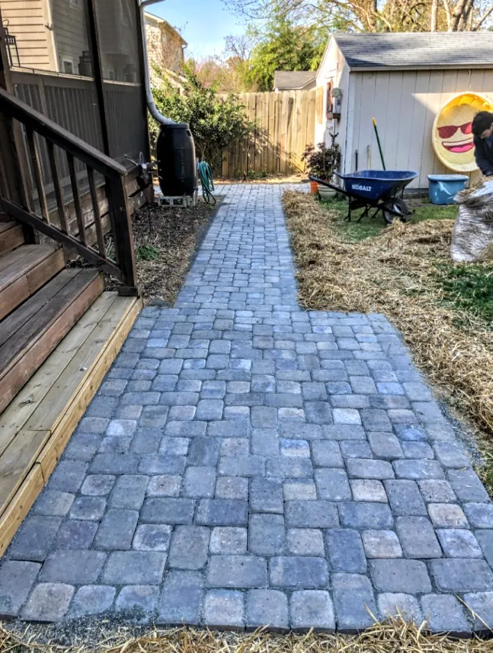 Local landscape installation near you across Charlotte, NC - Curb Appeal Landscaping