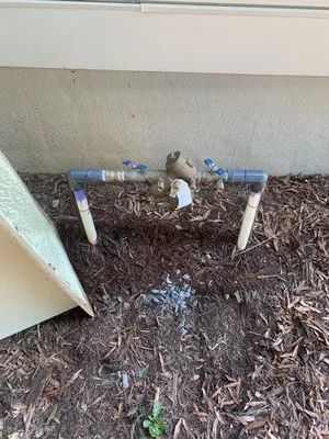 Curb Appeal Landscaping Logo