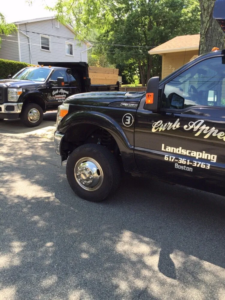 Local yard cleanup service in Hyde Park, MA by Curb Appeal Landscaping