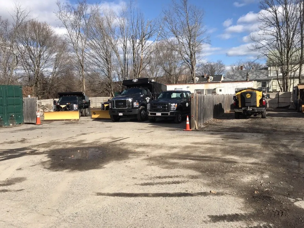 Expert landscape installation for beautiful yards in Hyde Park, MA by Curb Appeal Landscaping