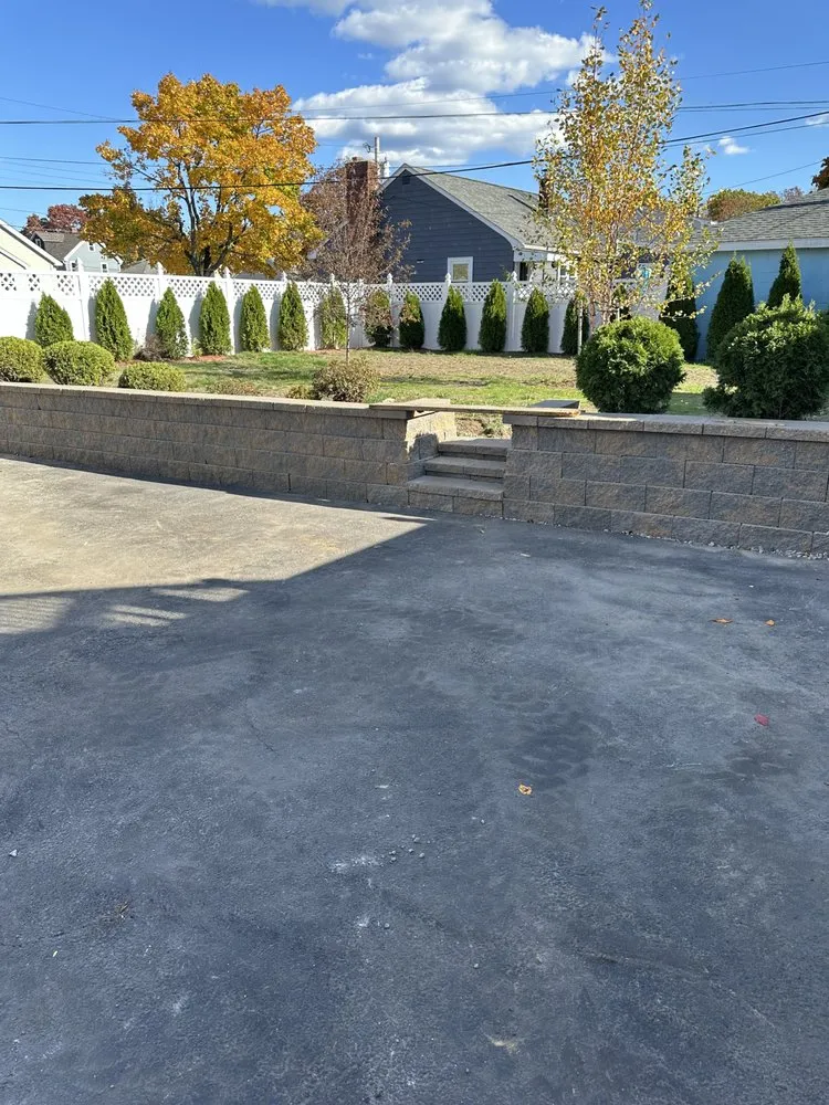 Affordable landscape installation experts serving Hyde Park, MA - Curb Appeal Landscaping