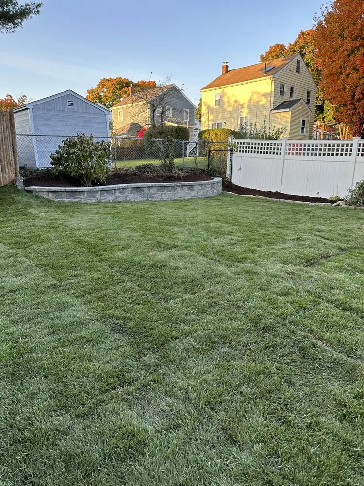 Trusted yard maintenance experts serving Hyde Park, MA - Curb Appeal Landscaping