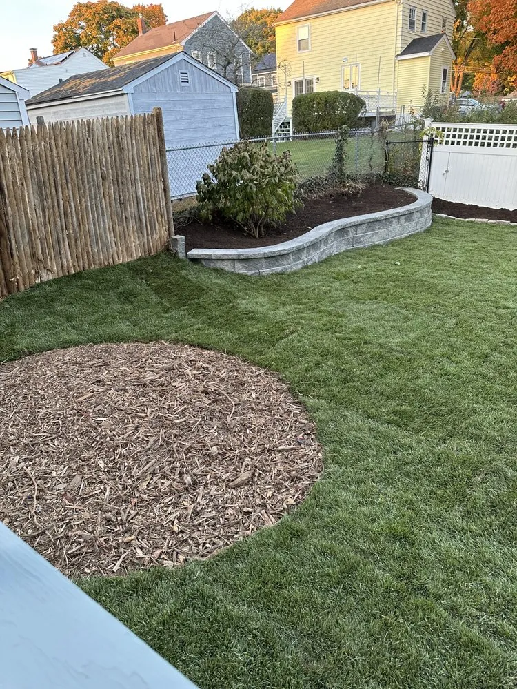 Professional yard maintenance for outdoor upgrades across Hyde Park, MA - Curb Appeal Landscaping