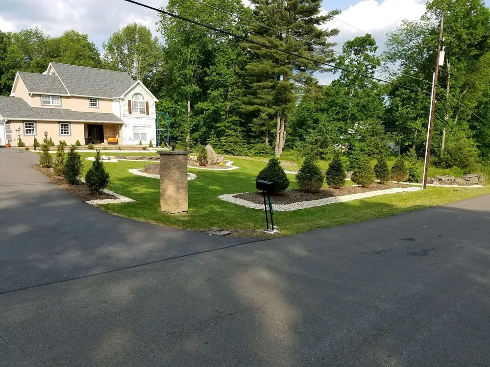 Reliable yard maintenance in Mount Pocono, PA by Curb Appeal Landscaping