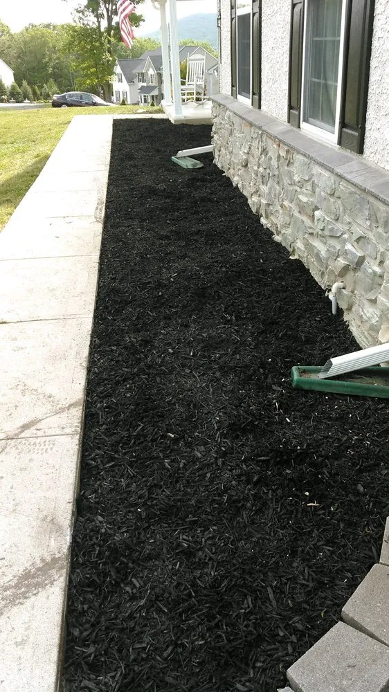Top-rated landscaping services in Mount Pocono, PA by Curb Appeal Landscaping