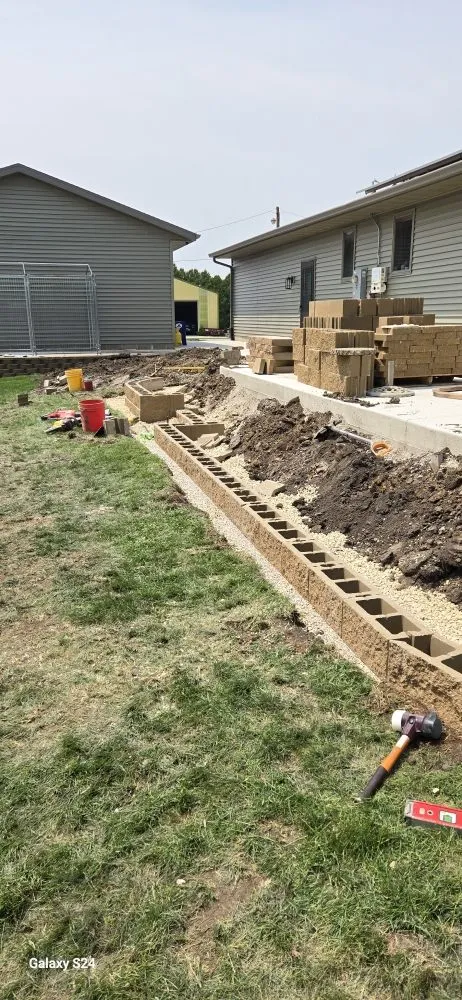 Reliable residential landscaping for outdoor upgrades across Osage, IA - Curb Appeal Landscaping