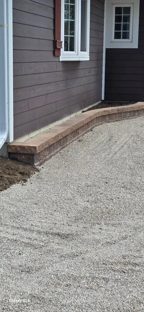 Affordable outdoor landscaping experts serving Osage, IA - Curb Appeal Landscaping